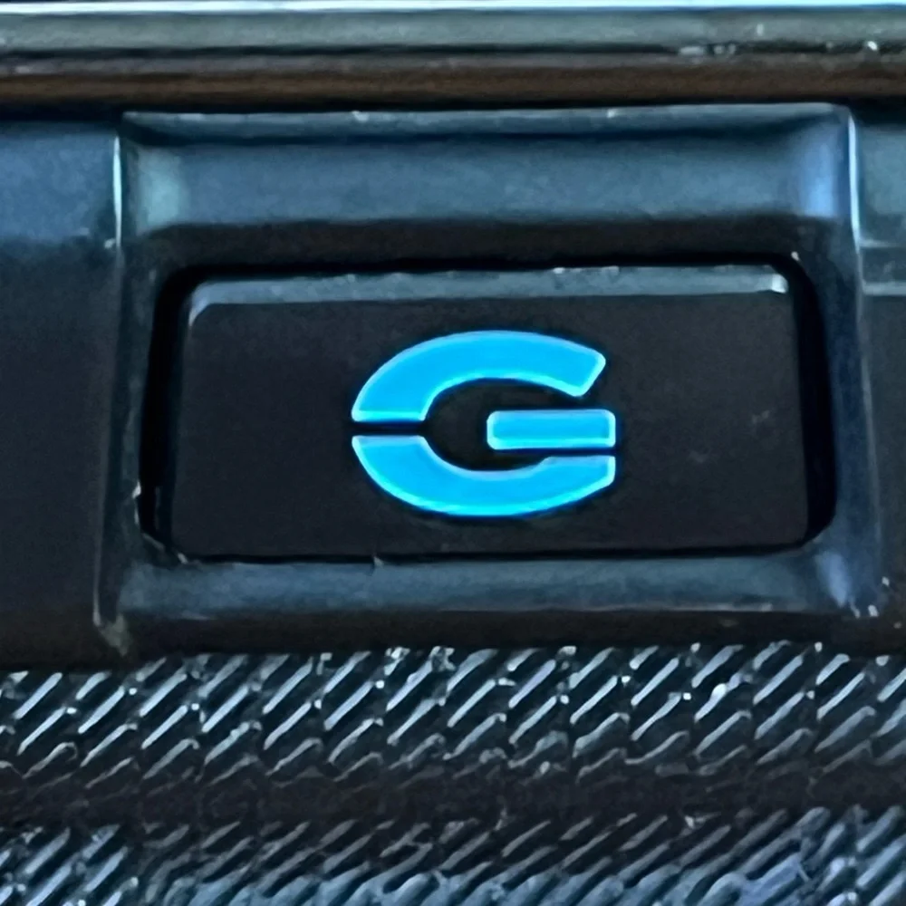 Casio G-Shock Men's Black Watch Water Resistant Shock Resist Gd400-1b2